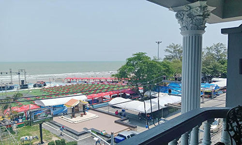Cheap hotels in Hua Hin/Cha am